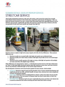 Streetcar